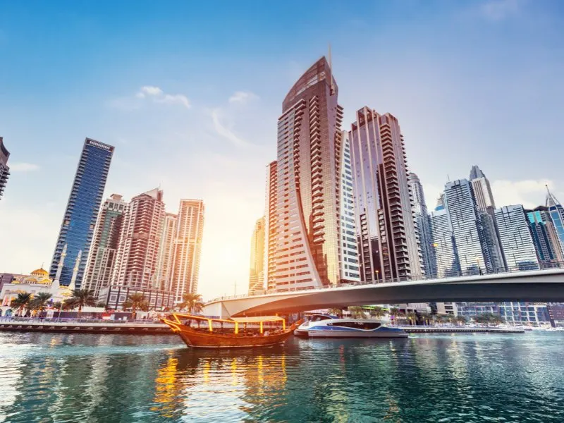 Prezzi immobili ready Dubai