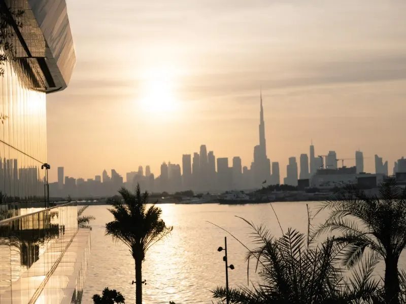 Quando serve il network a Dubai