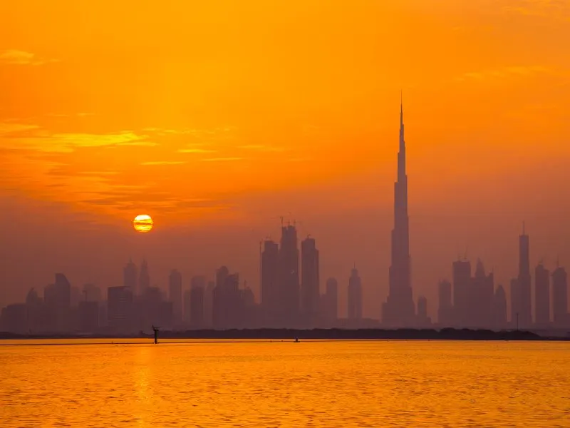 Fiscalita e strategia rendimento Dubai