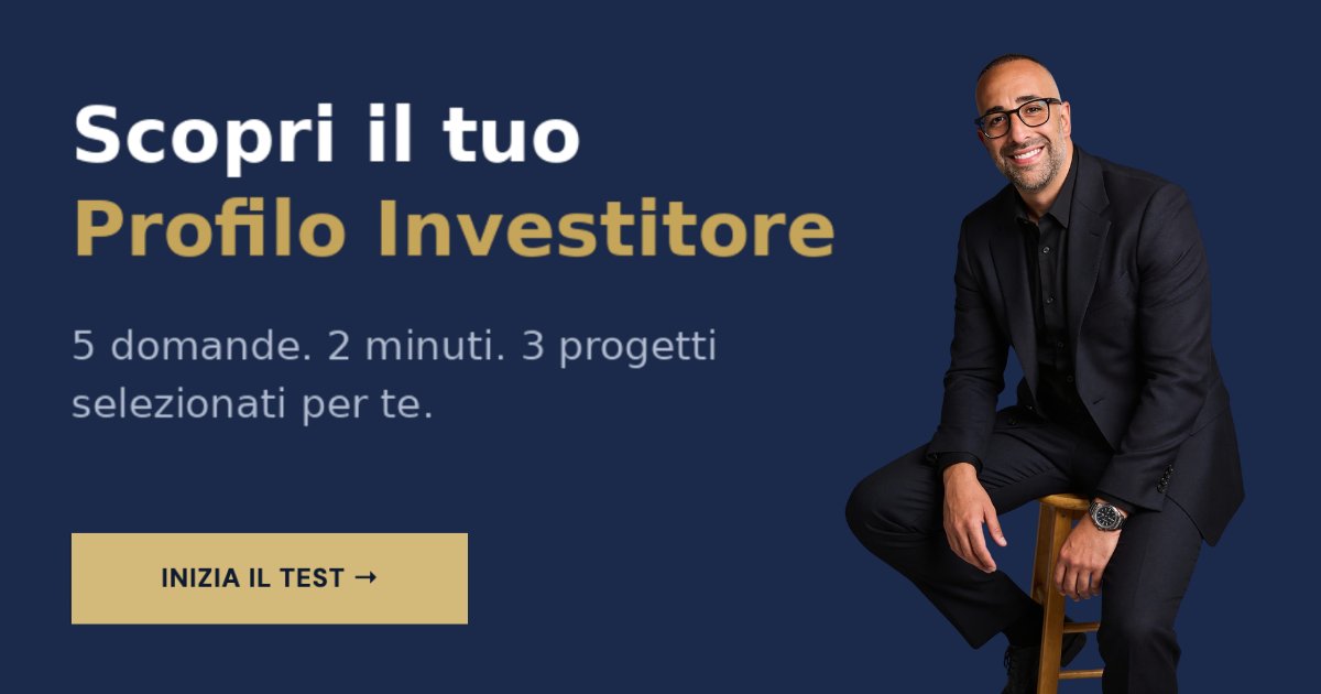 Preview Test Profilo Investitore