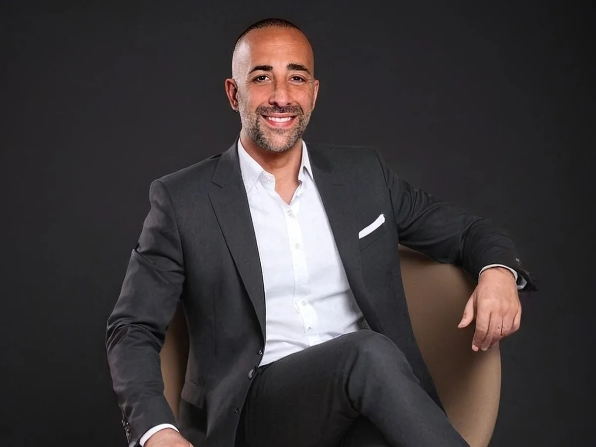 Riccardo Lucietti, consulente immobiliare Dubai